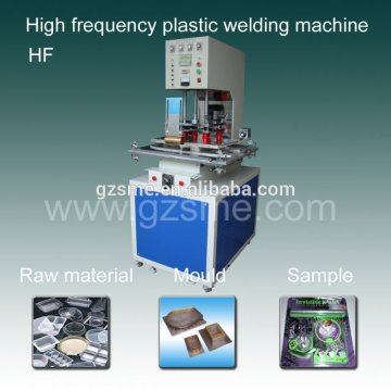 Welding machine blister card heat sealing machine