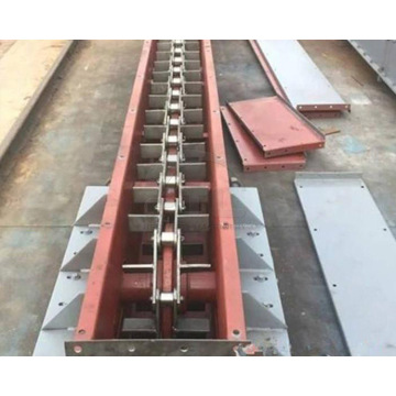 Industrial Conveying Solutions: Scraper Conveyor Machines, Parts, Lathe Scrapers, Chain Augers, Chip Conveyors, and their Applications in Handling Mineral Ores and Powders
