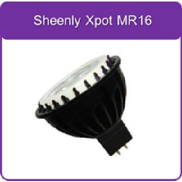 Top sale, Sheenly Xpot MR16 LED spotlight
