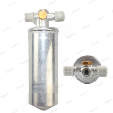 POKKA Auto Receiver Drier 60*205mm Car Receiver Dryer