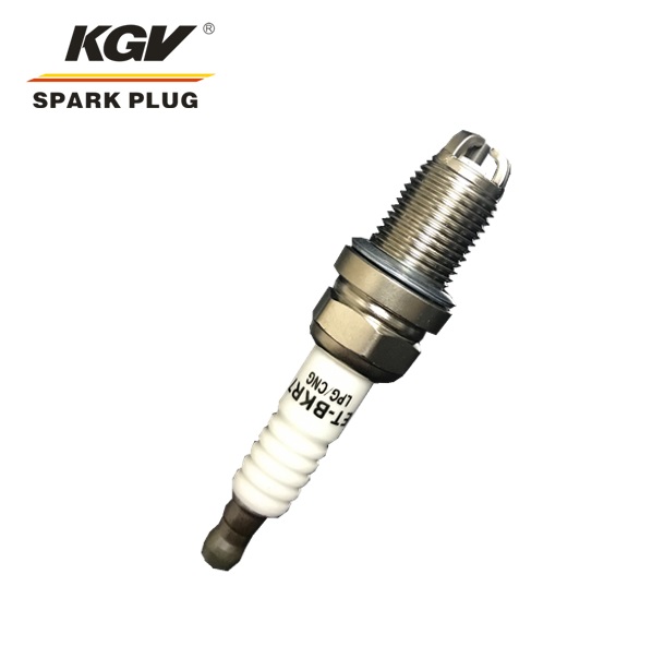 CNG/LPG Normal Spark Plug BKR7ET/RC9BCY/K20PBR