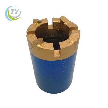 ขายส่ง BQ NQ HQ PQ Alloy Core Bit