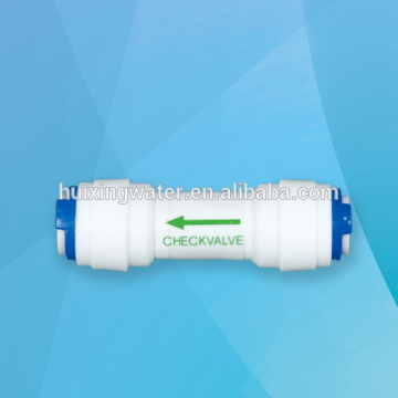 ro water system fittings in water purifier