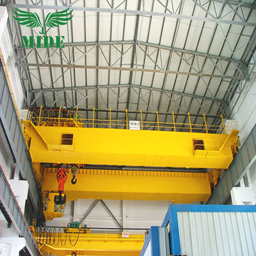 Pagsabog-patunay Double Beam Overhead Crane