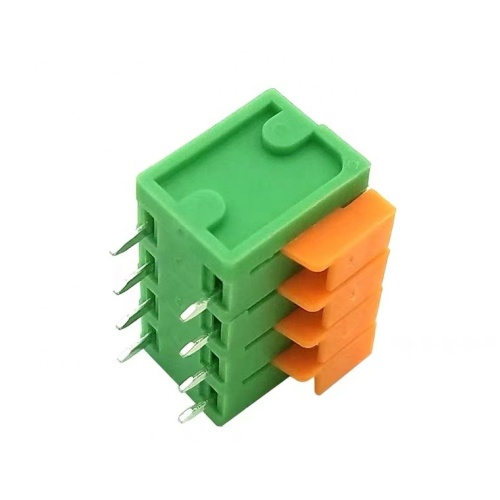 HQ142V PCB Electric Spring Terminal Block Block