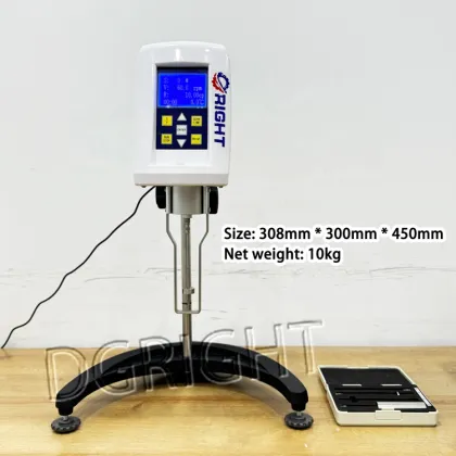 High Quality Ndj-8S Redwood Plastic Glue Viscometer