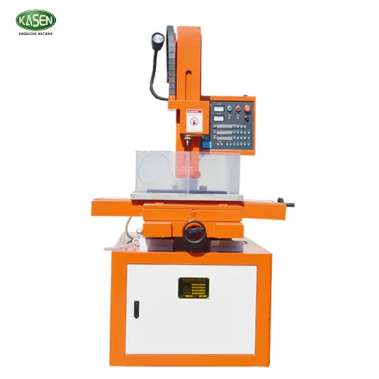 DD703 Small CNC EDM Drilling Machine - Specifications and Features