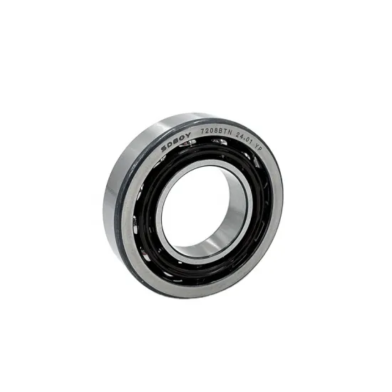 High Quality Angular Contact Ball Bearings: Types 3304, 3305, 3306, 3307, 3308, 3309, and 3310.2RS ZZ