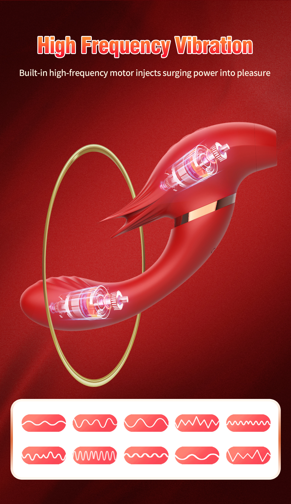 Vibrating Wand Factory