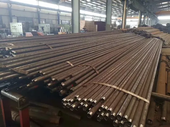 Seamless water well casing pipe, casing tube with low price