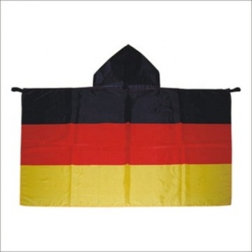 Chuangdong factory custom germany cape  body flag