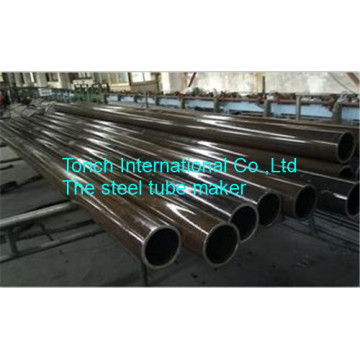 Non-alloyed Steel Pipe Low Carbon Seamless Steel Tube