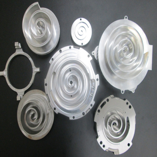 Bagian-bagian katup pompa Die Casting processing &amp; Machining