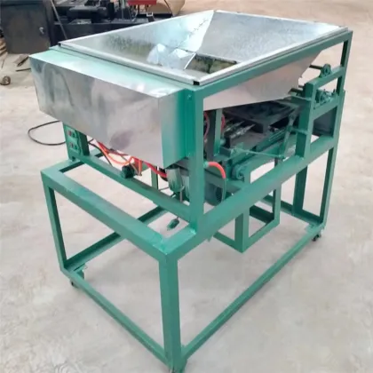 Pneumatic Macadamia Nut Cracker Machine