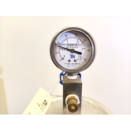 Absorbador de martillo de agua de grado industrial para seguridad contra incendios