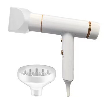 High-Speed Cheap DC Motor 30000 rpm High Speed Negative Ions Hair Wave Style Professional Salon One Step Hair Dryer
