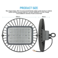 Iluminação comercial 50w100w150w200w Ufo High Bay Light