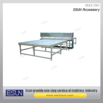 Plastic Film Packing Machine 