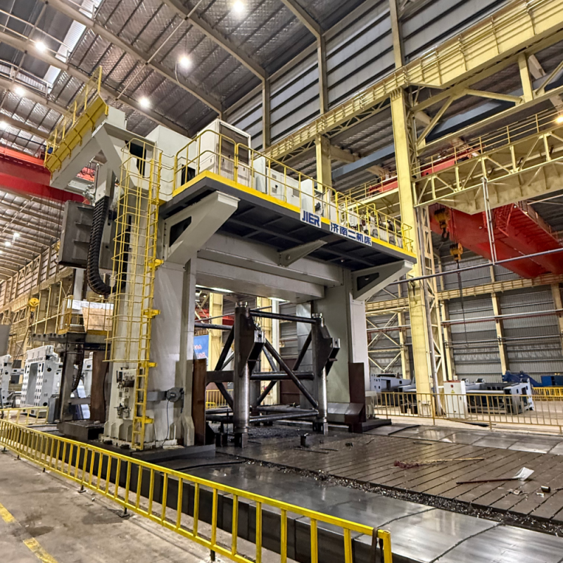 CNC Gantry Boring-Milling Machine