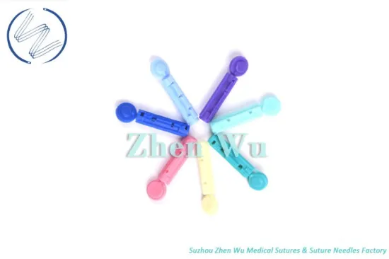 Disposable Twist Lancet