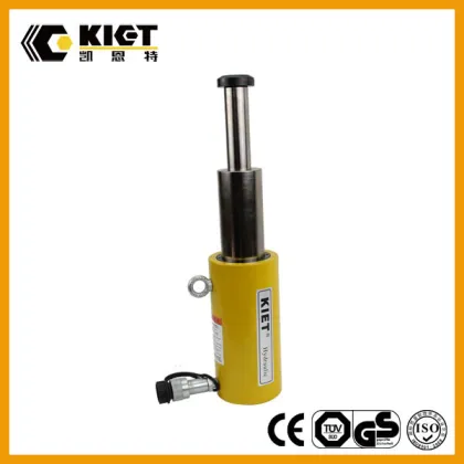 Multiple Rams Hydraulic Cylinder(China Hydraulics Leader KIET High quality RCD Series)