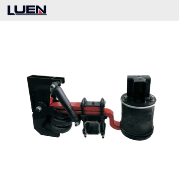 German Air Suspensions for Semi Truck Trailers with Axle