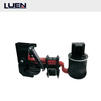 German Air Suspensions for Semi Truck Trailers with Axle