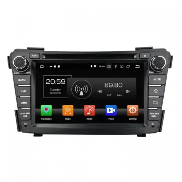 PX6 car dvd for I40 2011-2014