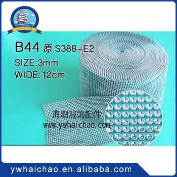 Latest Arrival OEM design self adhesive rhinestone sheet from China