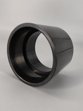 ABS pipe fittings 3 inch COUPLING
