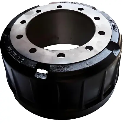 Custom and OEM Brake Drums