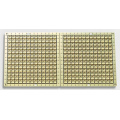 Direkter plattierter Kupfer -DPC -metallisierte Al2O3 -Alumina -Substrat