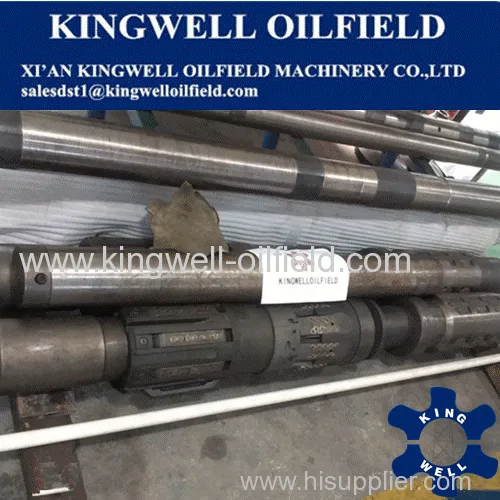 Dst(drill Stem Testing) Tools 7" Rtts Packer 