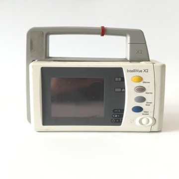 Repair Services for Second-Hand IntelliVue X2 Monitor without Measurement Module