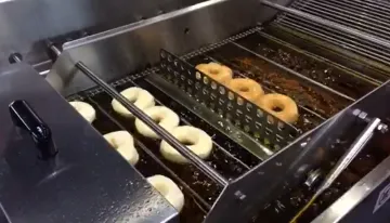 Semi-Automatic electric donut maker--YuFeng