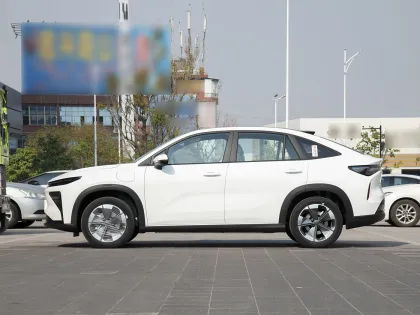 Geely Livan 7 Ruilan: New Energy Electric Car with 450km Range