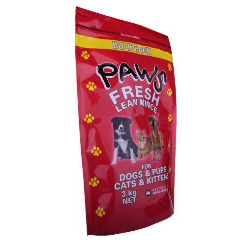 Fresh Pet Food Pouch for Pups and Kittens