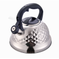 Whistling kettle for tea and coffee special pattern