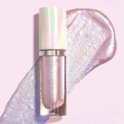 Wholesale Metallic Liquid Highlight Eyeshadow and Glitter Pigment Cosmetics