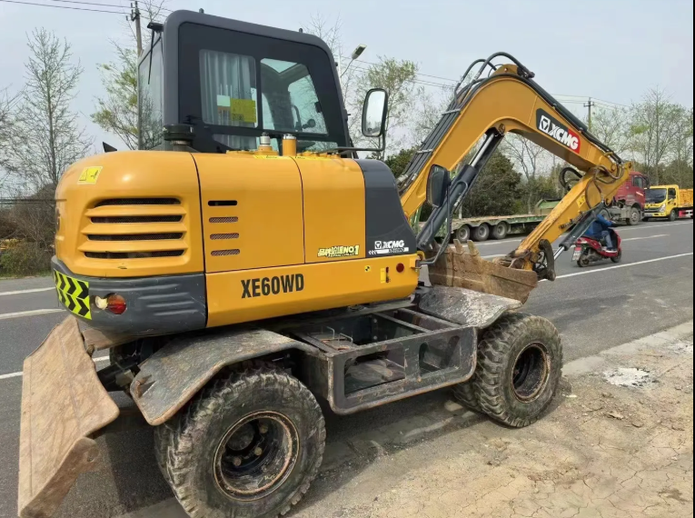6t Used Excavator
