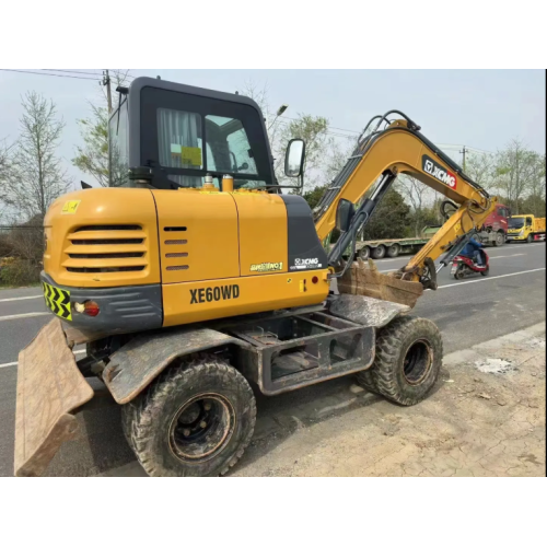 6ton Premium Condition использовали экскаваторы