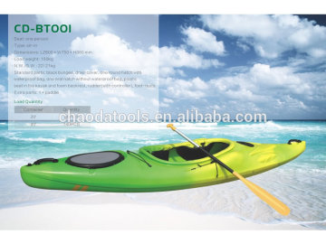 Outdoor equipment, Pro durable kayak, fishing kayak