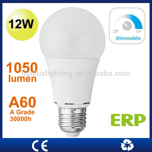 12w Dimmable LED light