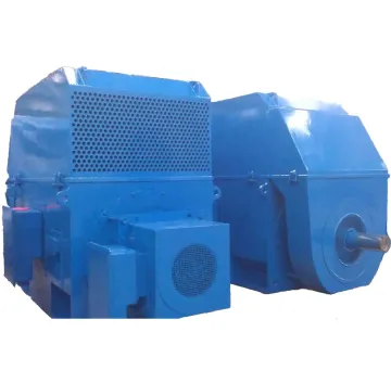 Price of 11kV 5000kW High Voltage Electric Motor