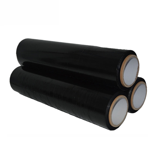 Heavy Duty Black Cling Wrap For Luggage, High Quality Heavy Duty Black Cling Wrap For Luggage on