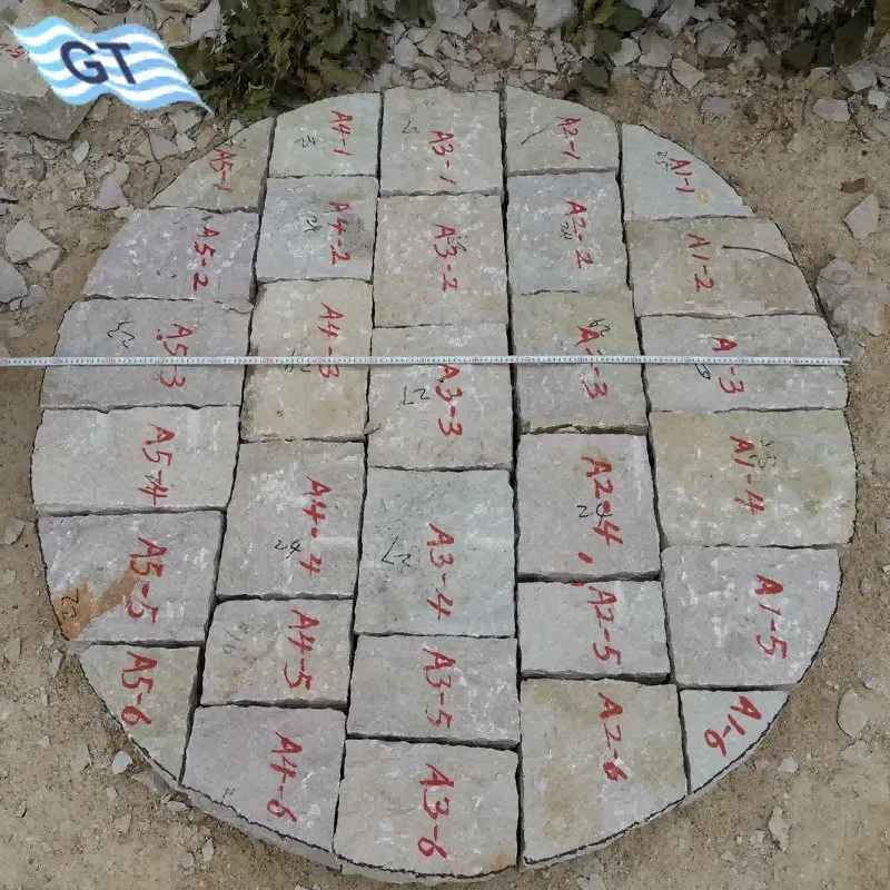 High Silica Silex Ceramic Lining for Affordable Ball Mill Use