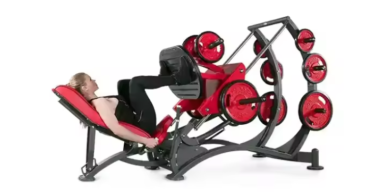 45 Degree Incline Leg Press