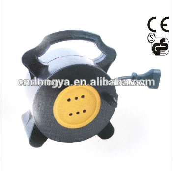 Italy GS/CE electric cord reel (40m)