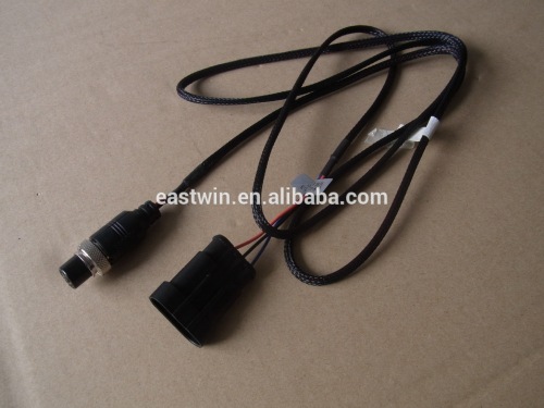 6pin /4pin Auto Waterproof Connector