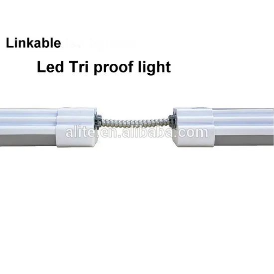 IP65 120CM 150CM 180CM 240CM Linkable led tri proof light with high lumen 120lm/w or 140lm/w